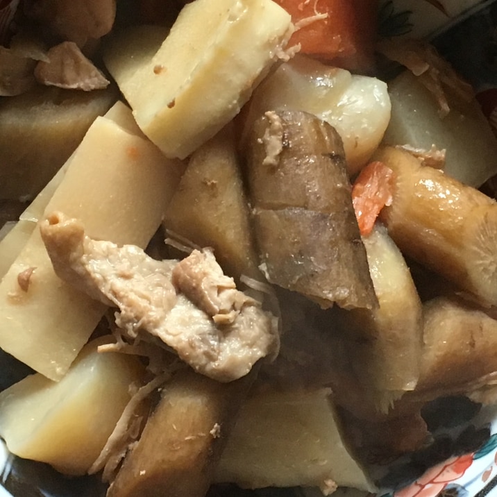 筍 鶏もも肉 にんじん 椎茸 ごぼう 蒟蒻の筑前煮 レシピ 作り方 By Faiten8 楽天レシピ 筍 鶏もも肉 にんじん 椎茸 ごぼう 蒟蒻の筑前煮 レシピ 作り方 By Faiten8 楽天レシピ